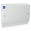 Lewden PRO-R15W-R1 17-Module 15-Way Part-Populated High Integrity Main Switch Consumer Unit