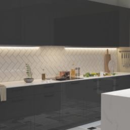 Sylvania Sylpipe Single 5ft LED Linkable Batten Light 19W 2580lm 220-240V