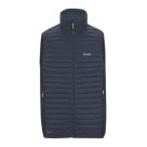 Regatta Andreson Hybrid Bodywarmer Navy 4X Large 59" Chest
