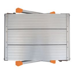 Magnusson Aluminium 484mm x 600mm Folding Work Platform
