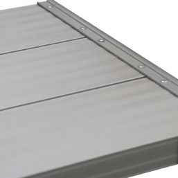 Magnusson Aluminium 484mm x 600mm Folding Work Platform