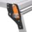 Magnusson Aluminium 484mm x 600mm Folding Work Platform