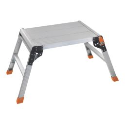 Magnusson Aluminium 484mm x 600mm Folding Work Platform