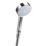 Refurb Mira Beat Shower Handset Chrome 111mm x 251mm