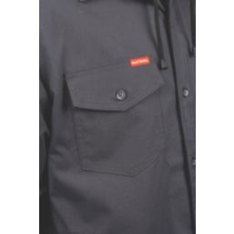 Hard Yakka   Men's Jacket Charcoal Large 40" Chest