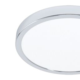 Eglo Fueva 5 LED Ceiling Light Chrome 20.5W 2400lm