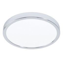 Eglo Fueva 5 LED Ceiling Light Chrome 20.5W 2400lm