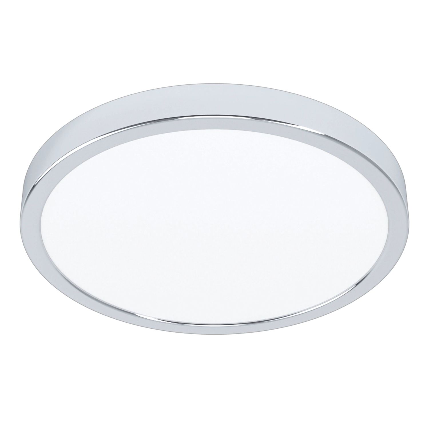 Eglo Fueva 5 LED Ceiling Light Chrome 20.5W 2400lm (681CV)