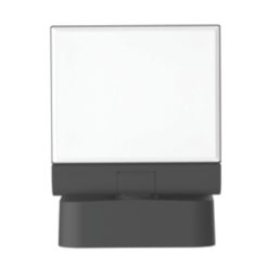 Brackenheath iSpot Swivel Outdoor LED Floodlight Black 8W 1050lm
