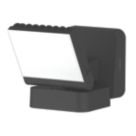Brackenheath iSpot Swivel Outdoor LED Floodlight Black 8W 1050lm