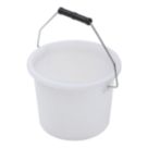 Paint Scuttle with Metal Handle 2.5Ltr