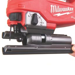 Milwaukee M18 FJS-502X FUEL 18V 2 x 5.0Ah Li-Ion RedLithium Brushless Cordless Jigsaw