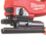 Milwaukee M18 FJS-502X FUEL 18V 2 x 5.0Ah Li-Ion RedLithium Brushless Cordless Jigsaw