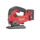 Milwaukee M18 FJS-502X FUEL 18V 2 x 5.0Ah Li-Ion RedLithium Brushless Cordless Jigsaw