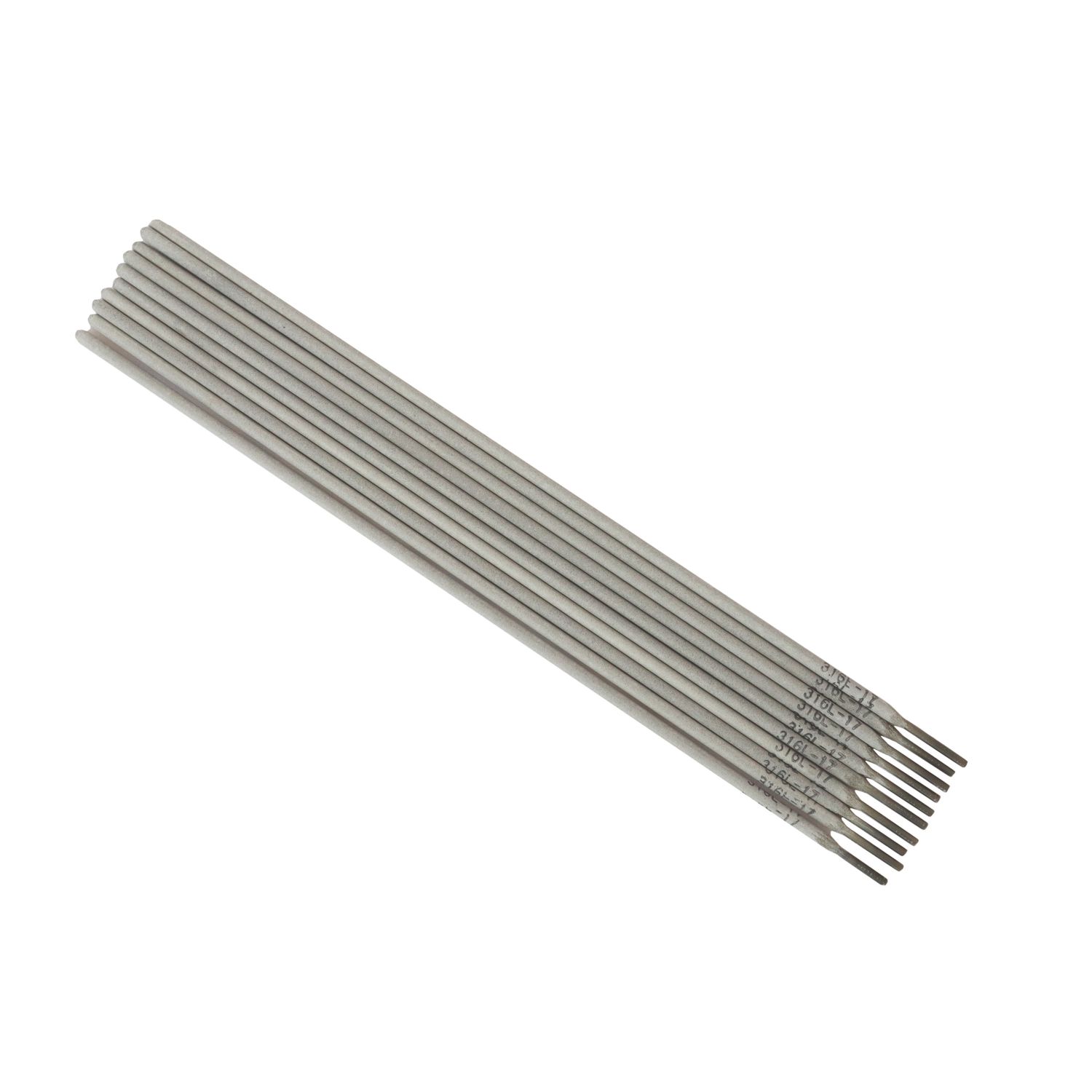 Gys 538238 Welding Electrodes 2.5mm x 300mm 1.2kg 50 Pack (681JA)