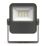 4lite  Outdoor LED Floodlight Black 10W 1050lm