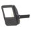 4lite  Outdoor LED Floodlight Black 10W 1050lm
