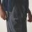 Regatta Stormbreak Waterproof  Overtrousers Navy 2X Large 47.6" W 32" L