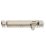 Smith & Locke Straight Barrel Door Bolt Satin Nickel 150mm