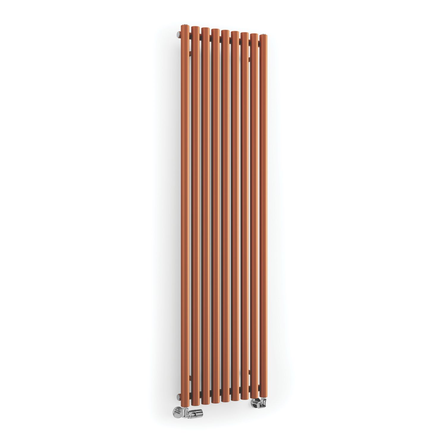 Terma Rolo Room 1800mm x 480mm 3518BTU Copper Vertical Designer Radiator (681RH)