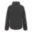 Site Karker Full Zip Fleece Black Large 47" Chest