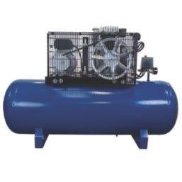 Hyundai HY3150S 150Ltr  Electric Belt Drive Air Compressor 230V