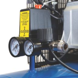 Hyundai HY3150S 150Ltr  Electric Belt Drive Air Compressor 230V