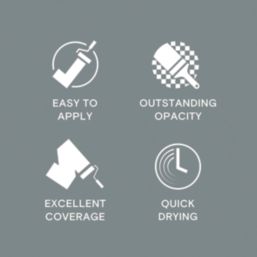 LickPro  5Ltr Teal 02 Vinyl Matt Emulsion  Paint