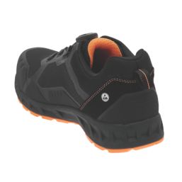 DEWALT McLaren F1 Team Torque Boa Size 12  Black    Safety Trainers