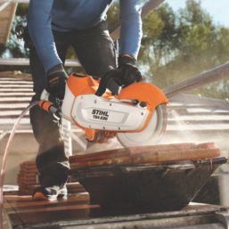 STIHL TSA 230 230mm 36V Li-Ion AP System Brushless Cordless Battery-Powered Cut-Off Machine