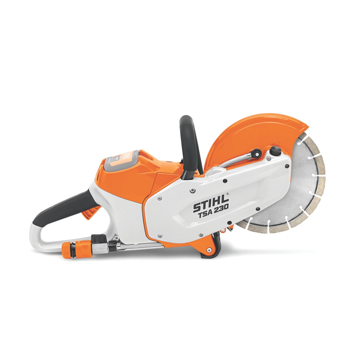STIHL TSA 230 230mm 36V Li-Ion AP System Brushless Cordless Battery-Powered Cut-Off Machine (681VP)
