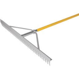 Roughneck  Landscaping Rake 914mm