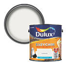 Dulux EasyCare Washable & Tough Matt Pure Brilliant White Emulsion Paint 2.5Ltr