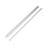 Spacepro Standard SP-1500-071-WP-H 3-Door Sliding Track System White 1803mm