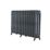 Arroll 760mm x 1154mm 6879BTU Pewter Cast Iron 3 Column Radiator