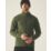Regatta Hadfield Full Zip Fleece Olive Night Medium 41.7" Chest