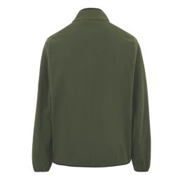 Regatta Hadfield Full Zip Fleece Olive Night Medium 41.7" Chest