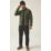 Regatta Hadfield Full Zip Fleece Olive Night Medium 41.7" Chest