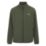 Regatta Hadfield Full Zip Fleece Olive Night Medium 41.7" Chest