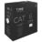 Time Cat 6 Purple LSZH 4-Pair 8-Core Unshielded Ethernet Cable 305m Box