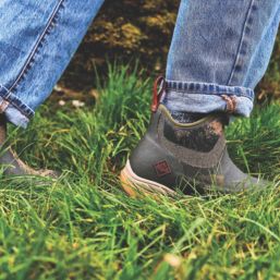 Muck Boots  Size 6 Womens Olive Non Safety Wellies
