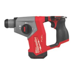 Milwaukee M12 FHAC16-0 FUEL 1.6kg 12V Li-Ion RedLithium High Output Brushless Cordless SDS+ Drill - Bare