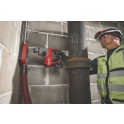Milwaukee M12 FHAC16-0 FUEL 1.6kg 12V Li-Ion RedLithium High Output Brushless Cordless SDS+ Drill - Bare