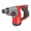 Milwaukee M12 FHAC16-0 FUEL 1.6kg 12V Li-Ion RedLithium High Output Brushless Cordless SDS+ Drill - Bare