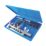Silverline Pipe Flaring Kit 9 Pcs