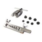 Silverline Pipe Flaring Kit 9 Pcs