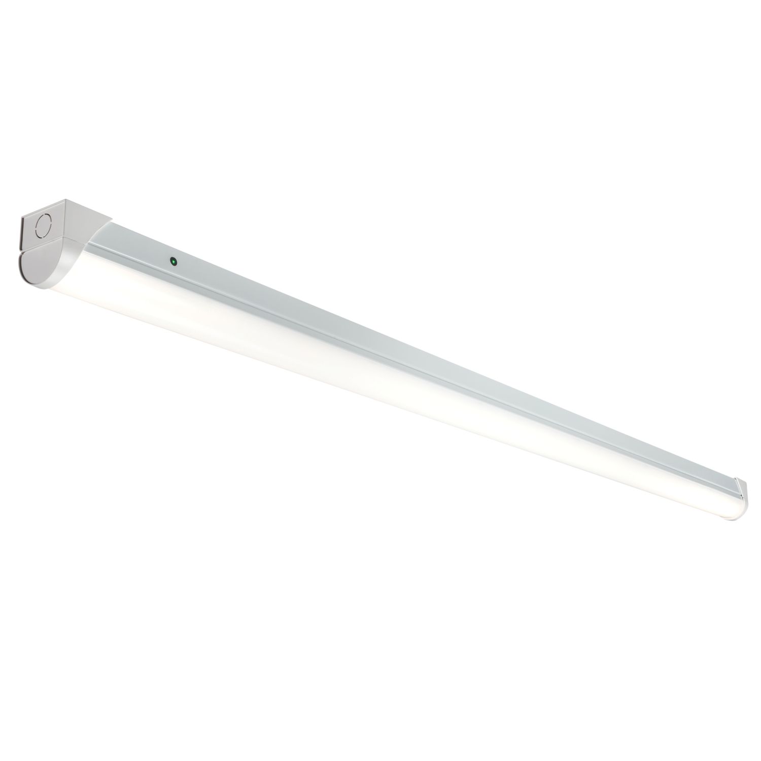 Knightsbridge BATS6 Single 6ft LED Batten 42W 4875lm 230V (682GE)