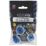 GripIt  Plasterboard Fixing 25mm x 14mm 8 Pack