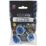 GripIt  Plasterboard Fixings 25mm x 14mm 8 Pack