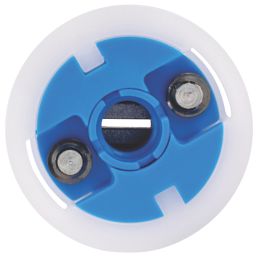 GripIt  Plasterboard Fixings 25mm x 14mm 8 Pack